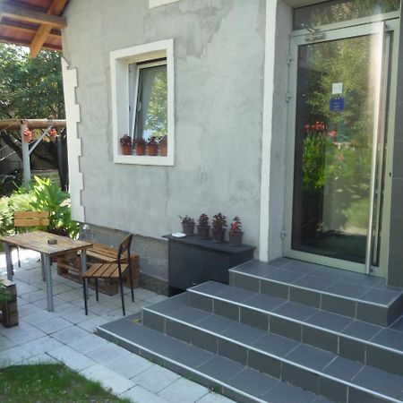 Hostel Respect Pancevo Exterior photo